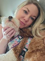 Hey, it's me... Chip! My Daddy always takes me for walks here in Hamshire,  TX... and I'm always in the mood to chase bunnies, squirrels, and cute lil'  barn kitty... but I