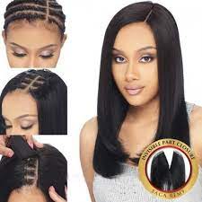 Best Match Straight Brazilian Virgin Hair 3 Bundles With Free Part Lace Closure Extensiones De Cabello Cosidas Extensiones De Cabello Peinados