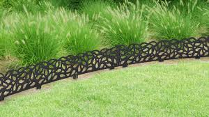 Garden edging provides a good, sturdy barrier for your garden bed. Wooden Garden Edge Bunnings Novocom Top
