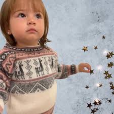 Kids Wool Sweater