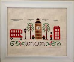 4,543,258 patterns created to date! London Cross Stitch Cross Stitch Uk Cross Stitch Patterns Cross Stitch Fonts
