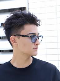 クリロナパーマ lipps川島豪のヘアスタイル情報 yahoo beauty メンズ 髪型 ミディアム メンズヘアカット 髪型 メンズ