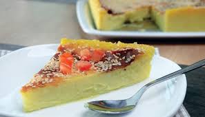 Resepi | bengkang pisang bakar. Resepi Kuih Bingka