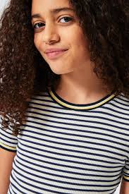 Girls Dress Daisy Snow white