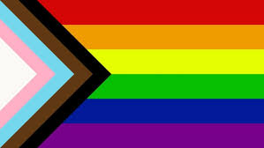 The flag has nine alternating. Pride Flags All Of The Flags You Might See At Pride And What They Mean