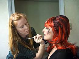 Best redhead friendly eyeshadows for every eye color. Best Diy Halloween Makeup Looks To Try At Home Photos