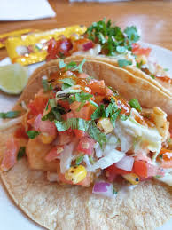 Best fish taco in the woodlands, texas: Veggie Grill Woodland Hills California Restaurant Happycow