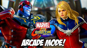 How to unlock the full roster achievement in marvel vs. Unlock Venom And Dormammu Skins Marvel Vs Capcom Infinite Arcade Gameplay Youtube