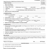 Only if your existing account details need to be updated. 1