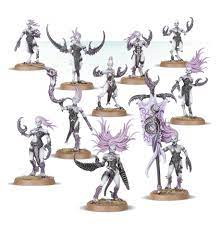 Daemonettes of Slaanesh | Games Workshop Webstore