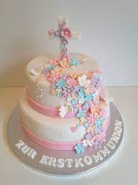 Erstkommunion Torte Kommunion Kommunion Torte Erstkommunion