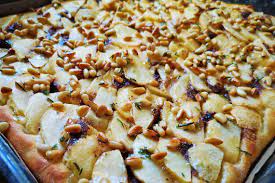 Für mich ist es einer der besten und einfachsten kuchen überhaupt. Mediterraner Apfelkuchen Nach Tim Malzer Genau Meine Welt