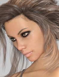 Genesis 8 Female Shapes: Claudia