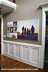 Check spelling or type a new query. 4 Wall Display Ideas For Your Photos Wall Art Wednesday Canvas Photo Wall Wall Gallery Family Photo Canvas