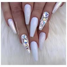 Although most of your nails are an effortless. 50 Awesome Coffin Nails Designs You Ll Flip For In 2020