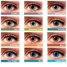 15 Freshlook Colored Lenses Color Guide Freshlook Contact