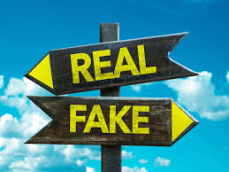 The protection of yourself or another person is not considered a genuine reason. How To Spot A Fake Person From A Genuine One The Times Of India