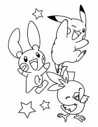 Free printable pokemon coloring pages: Printable Pokemon Coloring Pages Pdf For Your Kids Free Coloring Sheets Pokemon Coloring Pages Pokemon Coloring Pikachu Coloring Page