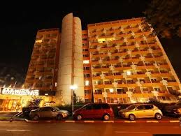 Bu otel comarova ormanı ve callatis arkeoloji müzesi civarındadır. Hotel Majestic Mamaia