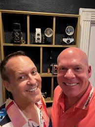 I am so very grateful to have met Dennis Carnahan. Not only is he an  amazing trainer and friend