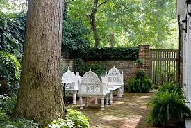 Lila Fendrick Landscape Architects Townhouse Garden Courtyard Landscaping Patio Garden