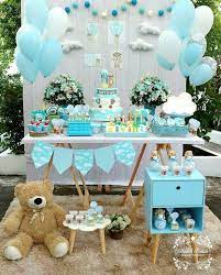 Check out our baby shower dessert selection for the very best in unique or custom, handmade pieces from our banners & signs shops. 49 Cute Baby Shower Dessert Table Decor Ideas Digsdigs
