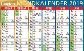 So zählen zum beispiel dazu. Mondkalender Gartnern Nach Dem Mond Calendar Sharing Lunar Calendar Gardn