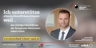 If not recognized early and managed promptly, it can lead to septic shock. Kampagne Zur Fruherkennung Von Blutvergiftung Hessen