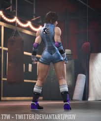 Rule34 - If it exists, there is porn of it  tekken7wallpapers, kazama  asuka  5827765