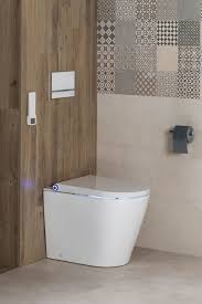 Salle De Bains Tendance Decoration Amenagement Couleur Revetement En 2020 Salle De Bain Tendance Salle De Bain Revetement