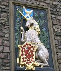 Unicorns And Unicorn Mythology Scottish Unicorn Scotland Unicorn Scotlands National Animal