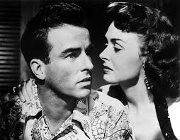 Frank Sinatra and Montgomery Clift in From Here to Eternity