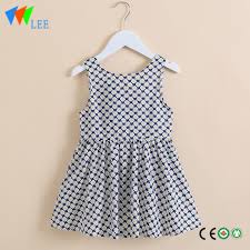We're dresses obsessed at princess polly! Baby Summer Kids Cotton Short Sleeveless Full Prints Small Flower Girls Party Princess Dress Simple Design Manufacturers And Suppliers China Leesourcing