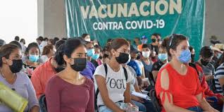Vacunación covid de 18 a 29 años: W Kvovwudnzwgm