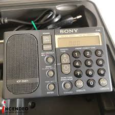 Image result for Sony ICF-SW1