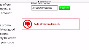 Redeeming your roblox promo codes is very simple: New Promo Code Use Code Argoswings2020 Youtube