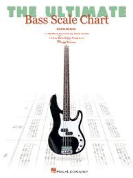 The Ultimate Bass Scale Chart Hal Leonard Online