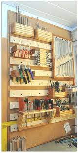 Thumb French Cleat 011 Tool Storage Diy Garage Storage Cabinets Garage Storage Organization