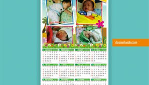 Reuni akbar, sahut si pembawa acara. Desain Kalender 4 Lembar Pesantren Di Tasikmalaya Desaintasik Com