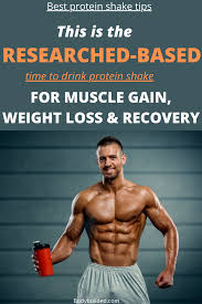 Protein Shake Before Or After A Workout Healthy Diy Protein Shake Recipes For Men Women In 2020 Vegan Protein Shake Protein Shakes Protein Meal Replacement Shakes