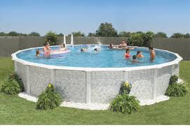 Wages and salaries 0.59 30% 10%. Above Ground Pool Installation Guide Intheswim Pool Blog
