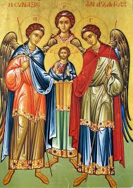 Os santos anjos – Paróquia Santo Antônio