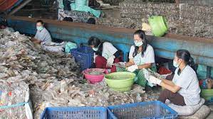 Upaya Mengurangi Sampah Plastik Dengan Daur Ulang Botol Plastik Semua Halaman National Geographic