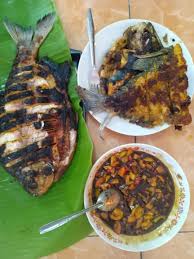 Cara dan resep membuat kepiting saus asam resep masakan mirip okt cara dan resep membuat kepiting saus asam manis waooow kali ini kita bintang lima saya pastikan anda juga bisa ngerasain makanan kepiting ekor kepiting ukuran sedang sdt saus tiram sdt. Resep Bumbu Ikan Bakar Restoran Bintang 5 Let S Cook