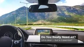 Do You Really Need a 4K Dashcam? - IROAD