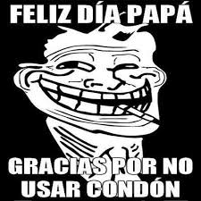 Cuando papá se encarga del disfraz. Memes Dia Del Padre Graciosas Y Divertidas Para Reirse Mundo Imagenes Frases Actuales