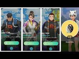 Who Is The Toughest Leader Of Team Go Rocket Fighting Cliff Sierra And Arlo Youtube Tough Pokemon Go 2016 Pokemon Go