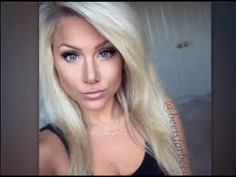 current night out makeup and hair tutorial