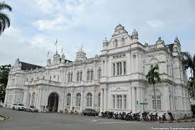 Penang island, where the capital city, george town, is located. Penang Sehenswurdigkeiten Und Highlights