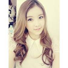 Day 23 Picture Of A K Pop Idol Who You Think Is Underrated E Young Of After School Is So Underrated When She Has Immense Talen Beauty Hair Long Hair Styles